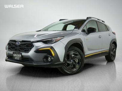 Used 2024 Subaru Crosstrek 2.5i Sport