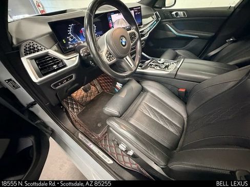 Used 2024 BMW X7 M60i AWD/4WD image 14