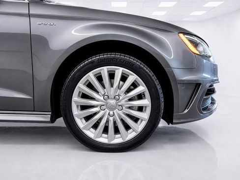 Used 2016 Audi A3 e-tron Premium Plus FWD image 8