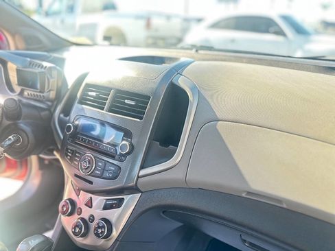 Used 2012 Chevrolet Sonic LTZ image 12