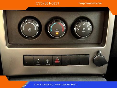 Used 2011 Jeep Liberty Sport w/ Popular Equipment Group image 16