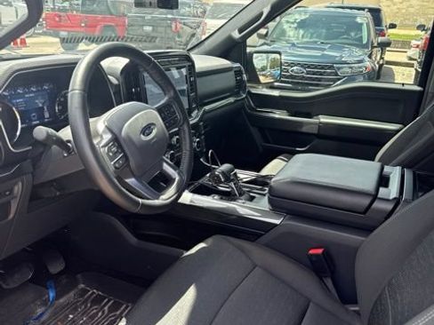 Used 2022 Ford F150 XLT w/ Equipment Group 302A High AWD/4WD image 4
