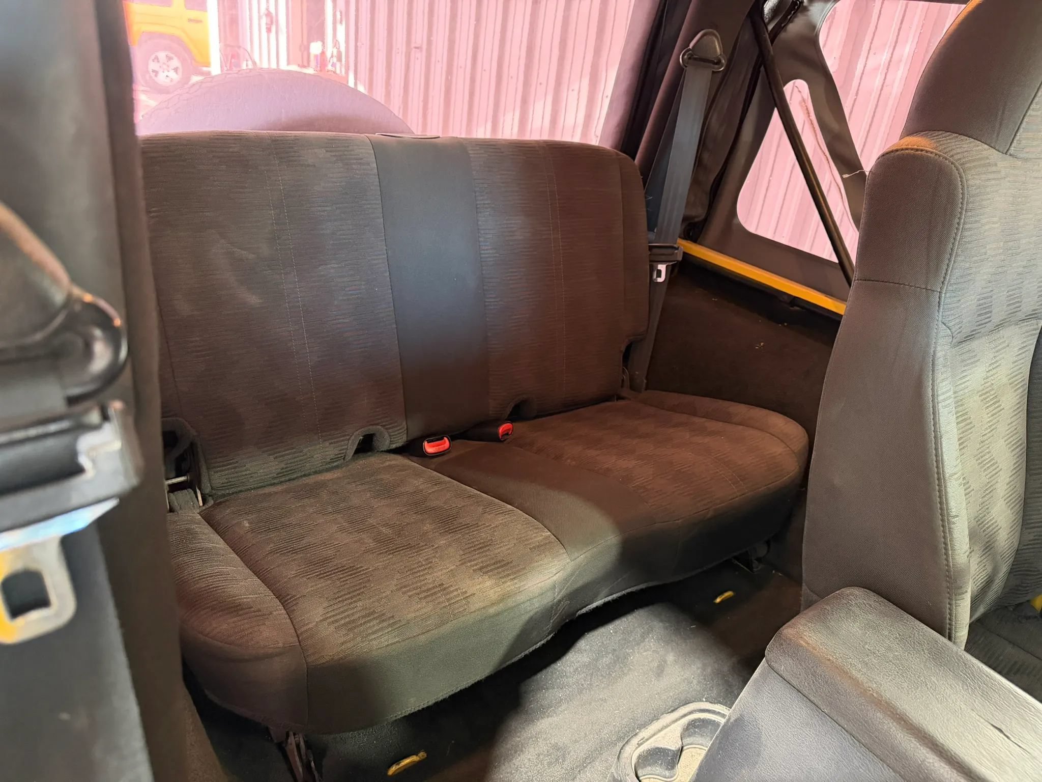 Used 2004 Jeep Wrangler X w/ Wheel Plus Group AWD/4WD image 15