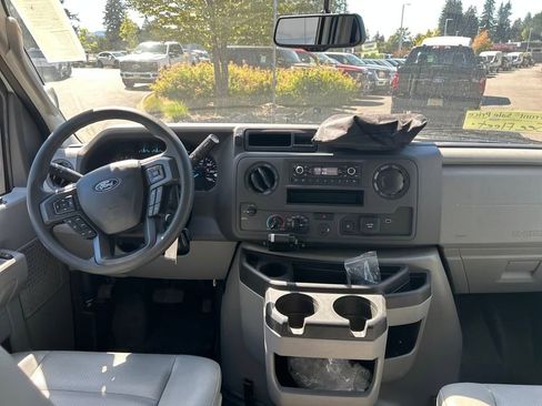 New 2025 Ford E-350 and Econoline 350 Super Duty w/ Power Equipment Group image 16