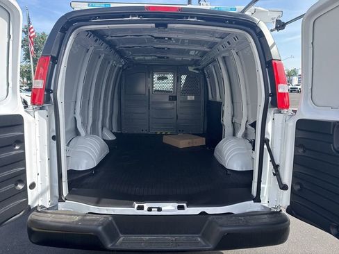 New 2026 Chevrolet Express 2500 w/ Driver Convenience Package RWD image 11