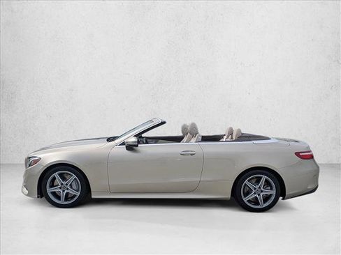 Used 2018 Mercedes-Benz E 400 E 400 image 9