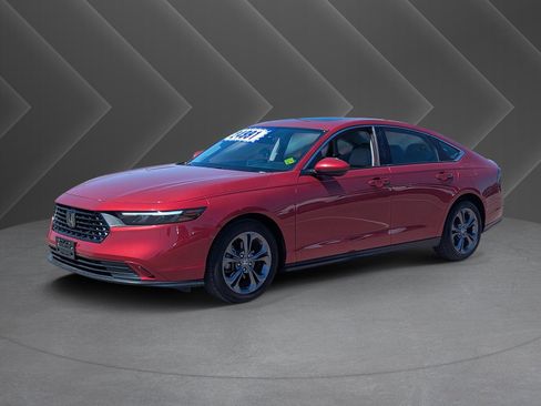 Used 2024 Honda Accord EX image 34