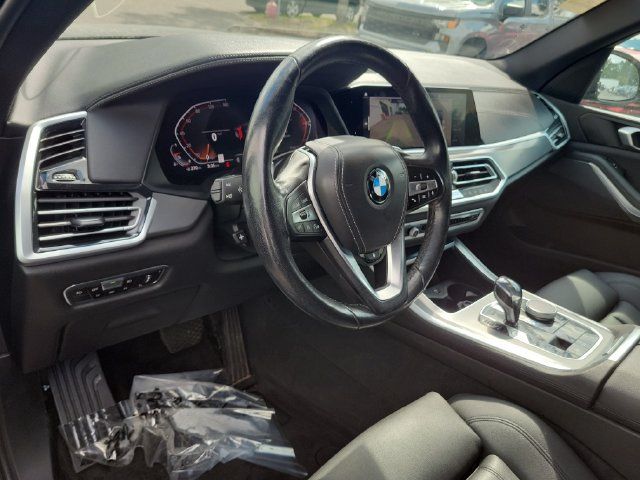 Used 2021 BMW X5 xDrive40i w/ Convenience Package AWD/4WD image 25