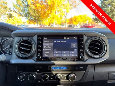 Used 2023 Toyota Tacoma TRD Off-Road image 30