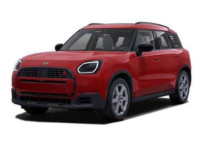 New 2027 MINI Cooper Countryman S