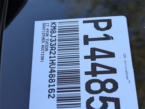 Used 2017 Hyundai Tucson Night image 6