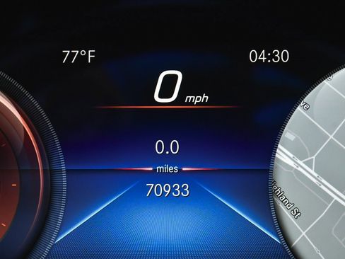 Used 2022 Mercedes-Benz E 450 4MATIC All-Terrain Wagon image 19