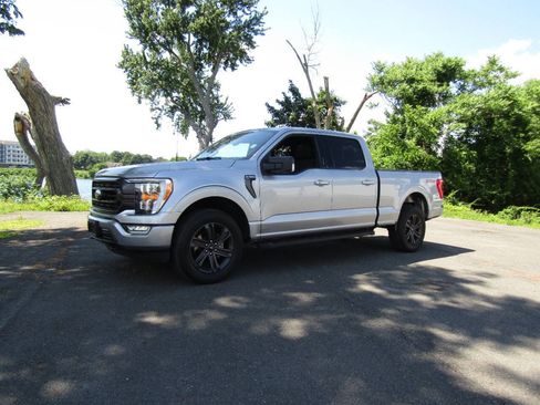Used 2023 Ford F150 XLT w/ Equipment Group 302A High AWD/4WD image 37