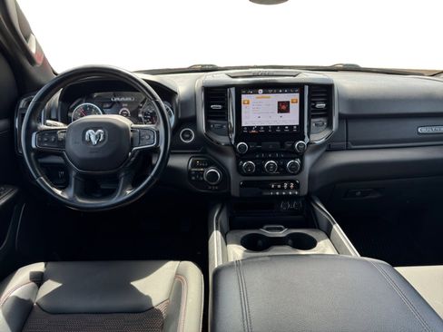 Used 2022 RAM 1500 Big Horn w/ Built-to-serve Edition AWD/4WD image 17