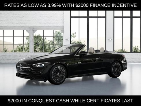 New 2026 Mercedes-Benz CLE 450 4MATIC Cabriolet image 38