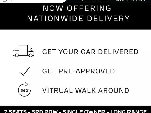 Used 2023 Tesla Model Y Long Range AWD/4WD image 9