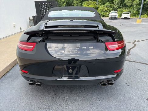 Used 2016 Porsche 911 Carrera Black Edition RWD image 58