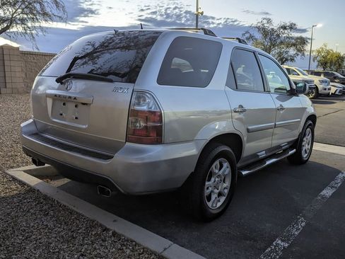 Used 2005 Acura MDX Touring AWD/4WD image 4