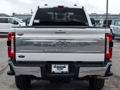 New 2026 Ford F250 King Ranch AWD/4WD image 5