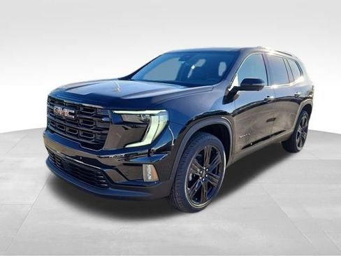New 2026 GMC Acadia Elevation w/ Super Cruise Package FWD image 9