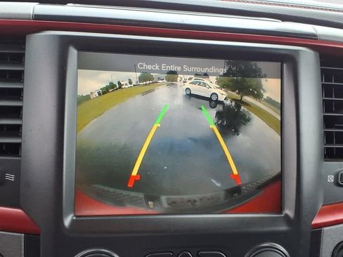 Used 2016 RAM 1500 Rebel w/ Luxury Group AWD/4WD image 22