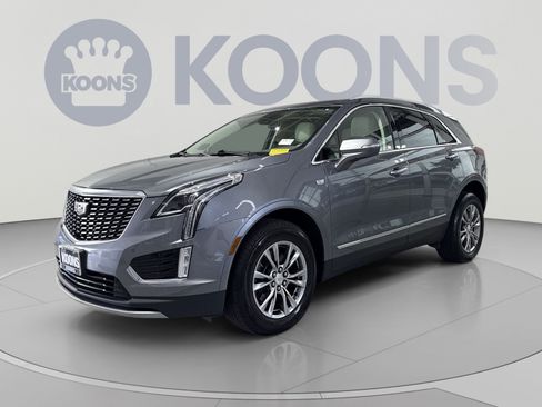 Used 2021 Cadillac XT5 Premium Luxury AWD/4WD image 5