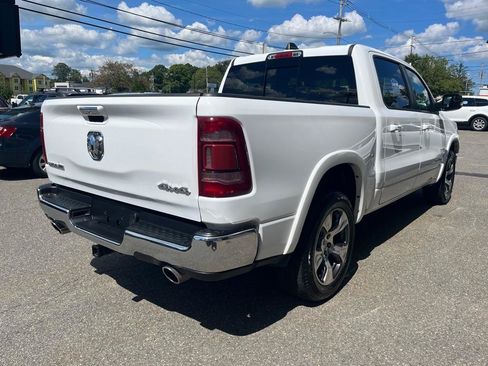 Used 2022 RAM 1500 Laramie AWD/4WD image 3