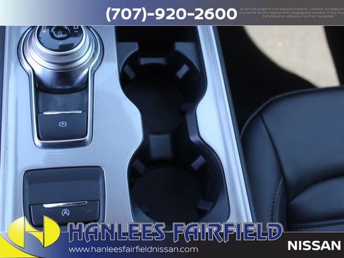 Used 2024 Ford Edge SEL AWD/4WD image 19