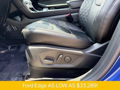 Used 2024 Ford Edge Titanium w/ Equipment Group 301A AWD/4WD image 14