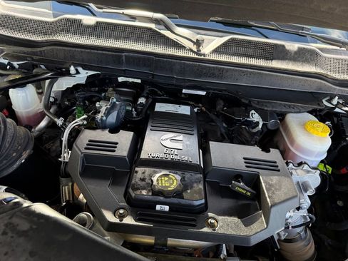 Used 2024 RAM 2500 Laramie w/ Safety Group image 16