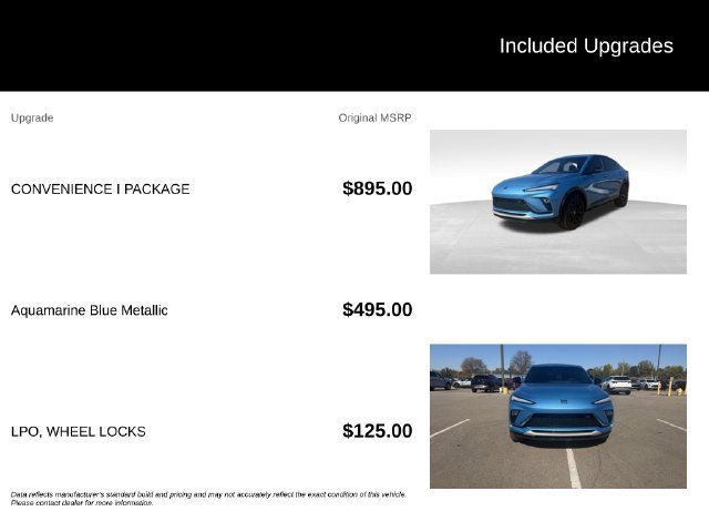 Used 2025 Buick Envista Sport Touring w/ Convenience I Package FWD image 8