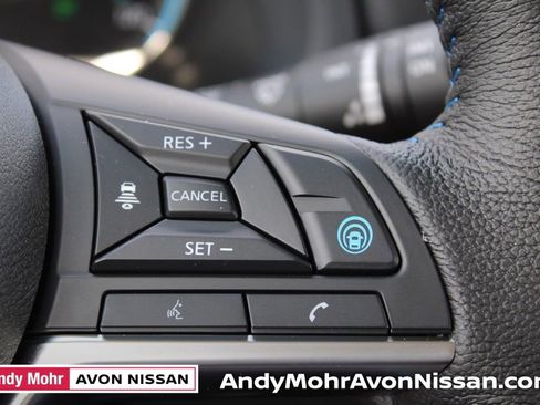 New 2025 Nissan Leaf SV Plus image 19