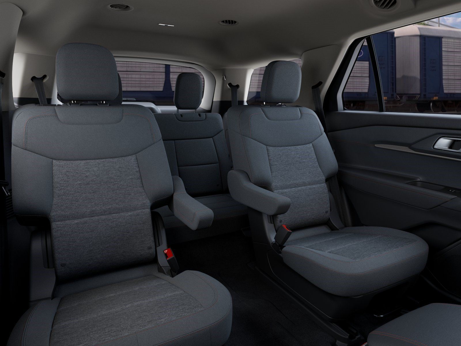 New 2027 Ford Explorer Active AWD/4WD image 12