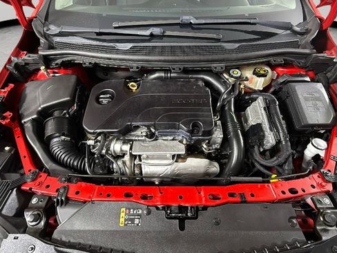 Used 2018 Chevrolet Cruze LS image 34