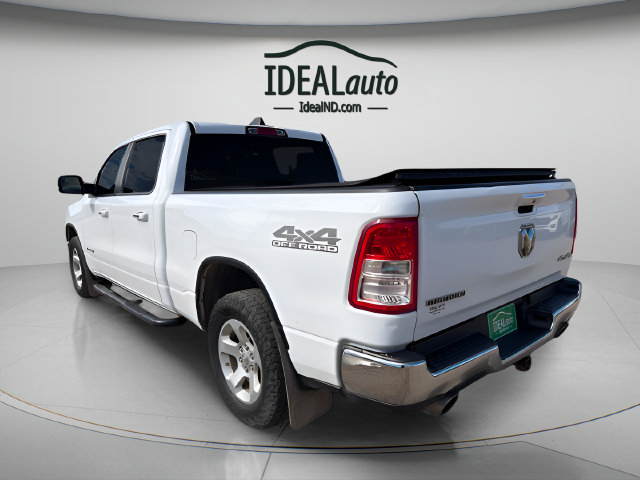 Used 2020 RAM 1500 Big Horn AWD/4WD image 5