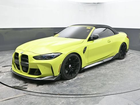 Used 2024 BMW M4 xDrive Competition AWD/4WD image 5