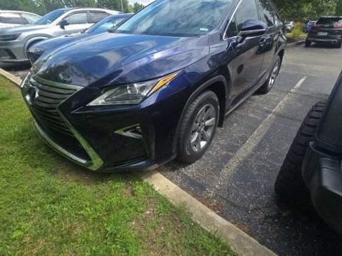 Used 2018 Lexus RX 350 AWD w/ Premium Package image 1