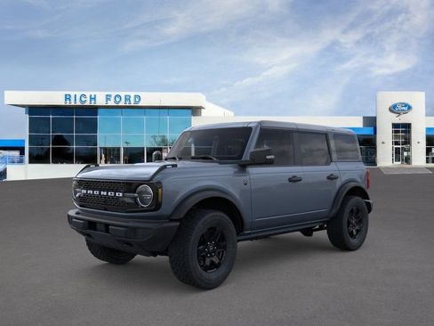 New 2025 Ford Bronco Big Bend AWD/4WD image 2