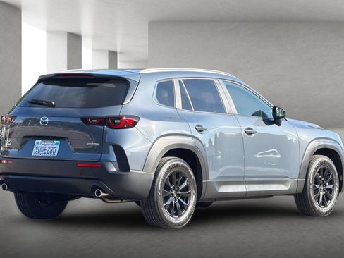 Certified 2025 MAZDA CX-50 AWD 2.5 S w/ Weather Package image 4