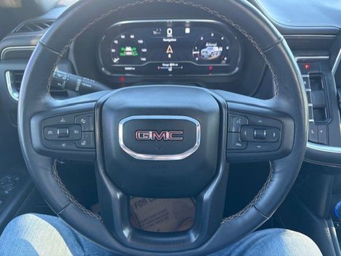 Used 2023 GMC Yukon XL AT4 w/ AT4 Premium Package image 10