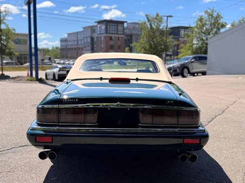 Used 1996 Jaguar XJS 4.0 Convertible RWD image 6