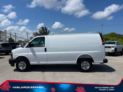 New 2026 GMC Savana 2500 w/ Driver Convenience Package RWD image 4