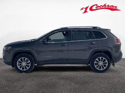 Used 2019 Jeep Cherokee Latitude Plus w/ Comfort/Convenience Group image 15