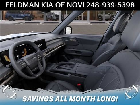 New 2027 Kia Telluride EX FWD image 17