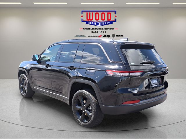 New 2026 Jeep Grand Cherokee Limited w/ Limited Altitude Package AWD/4WD image 5