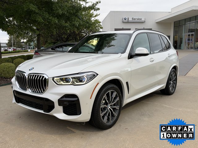 Used 2023 BMW X5 xDrive40i w/ Executive Package AWD/4WD image 1