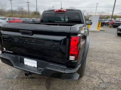 New 2026 Chevrolet Colorado Trail Boss AWD/4WD image 9