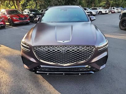 Used 2022 Genesis GV70 3.5T Sport w/ Sport Prestige Package