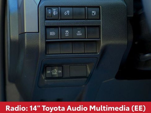 Used 2024 Toyota Tacoma TRD Off-Road AWD/4WD image 13