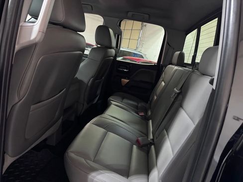 Used 2015 Chevrolet Silverado 2500 LTZ w/ LTZ Plus Package image 16